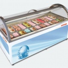 Thumbnail-Photo: Industrial freezers for ice cream
