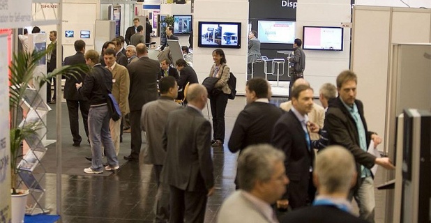 Almost 3,300 visitors attend KIOSK EUROPE EXPO 2009  and DIGITAL SIGNAGE EXPO...