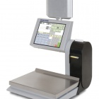 Thumbnail-Photo: Computerised touch-screen scale from the UC3 family...