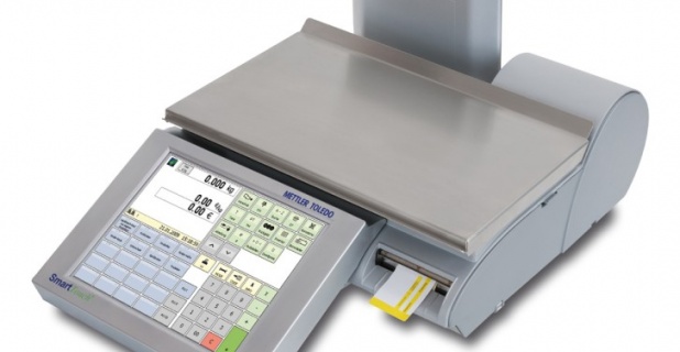 A real all-rounder for the service counter: The UC3-HT from the METTLER TOLEDO...
