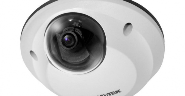 VIVOTEK Launches Economic Mini-Dome for Mobile Surveillance - FD7130...