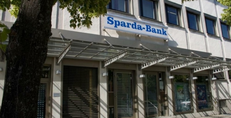Photo: Sparda-Bank Regensburg eG equipped with Dallmeier technology...