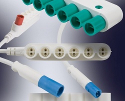 Mini connector system