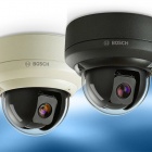 Thumbnail-Photo: Bosch delivers the new AutoDome Easy II camera...