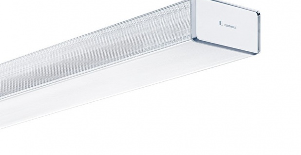The efficient Ecoos direct/indirect luminaire can be used flexibly both as a...
