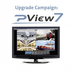 PView 7 upgrade campaign until 31 March 2010