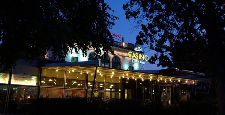 Photo: Casino Locarno trusts in Dallmeier technology...