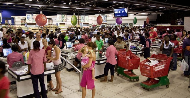 Spar South Africa: Decision for the innovative POS solution dStore...
