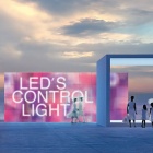Thumbnail-Photo: light+building 2010: Zumtobel builds a city of light...