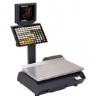Thumbnail-Photo: METTLER TOLEDO unveils its classic bC retail scales in Black Line design...