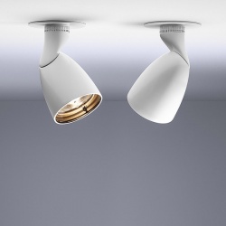 A unique, Hoffmeister-typical Design characterizes the new spotlight series...
