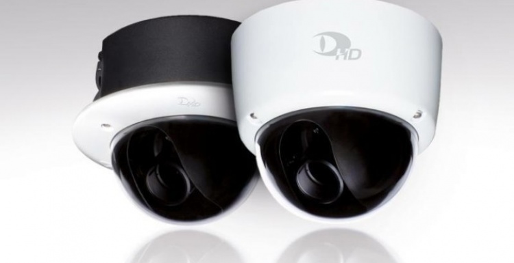 Photo: New Dallmeier HD Megapixel Camera: DDF4900HDV...