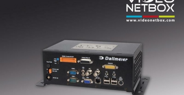 VideoNet Box configurator
Source: Dallmeier electronic...
