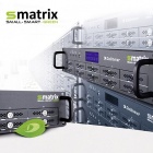 Thumbnail-Photo: Smatrix – The clever VideoIP appliance with integrated storage system...