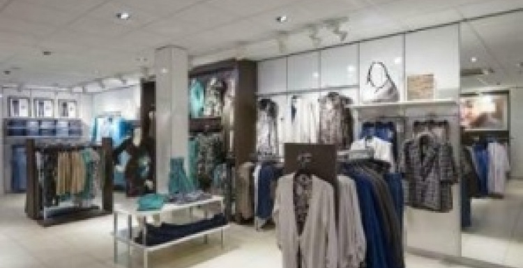 Photo: Fashion firm M&S Mode sets a trend for higher efficiency and lower costs...