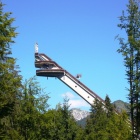 Thumbnail-Photo: Bosch guarantees safety and security at Oberstdorf ski jump...