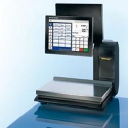 Clear and easy to operate: The high-resolution, vivid full-colour touchscreen...