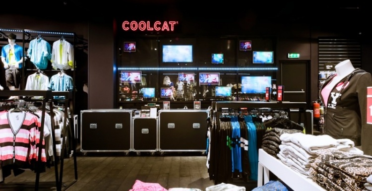 Photo: Fashion retailer COOLCAT speeds time to market with iShopShape...