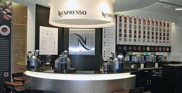 Photo: Store Project: Nespresso