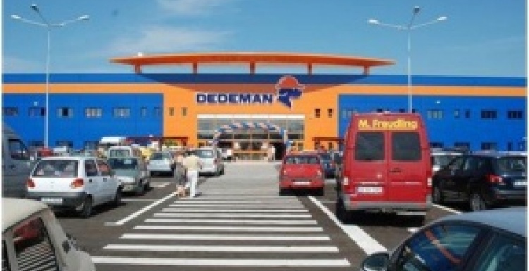 Photo: Romania’s leading do-it-yourself retailer Dedeman opts for a...