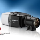 Thumbnail-Photo: Designed to win Dinion HD 1080p camera from Bosch receives prestigious...