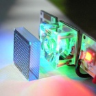Thumbnail-Photo: Mini-projector for smartphones