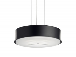 The new LED suspended luminaire PIAZZA from Ansorg