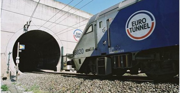 Bosch security systems in the Channel Tunnel