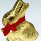 Photo: Lindt Chocolate Rabbits: The Latest Casualty of The Eurozone Crisis...