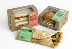 The premium range will consist of 21 options for sandwiches, wraps, salads and...