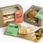 Photo: Boots launches lunchtime range with Jamie Oliver...