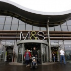 Photo: M&S First-Half Profit Beats Estimates