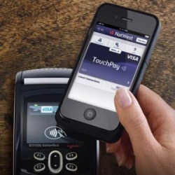 TouchPay is a mobile contactless payments service for Apple iPhone 4 and 4S...