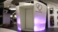 Bodymetrics already has in-store scanners, now they are developing a solution...