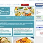 Thumbnail-Photo: Tesco takes on M&S with online party food service...