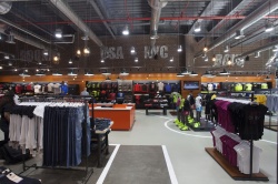 Rookie USA’s first retail location in New York City shines in a lighting...