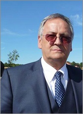 Ken Hale is BAROs new UK Managing Director