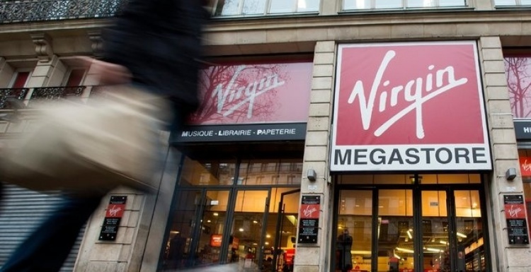 Photo: The Move Online Is Hurting Europe’s Music Retailers...