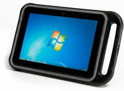 New Windows-based tablet for retail and order fulfilment from X2 Computing...