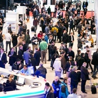 Record Attendance at ISE