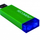 Thumbnail-Photo: SECUMEM – 4GB USB stick with in-built shield against data manipulation...