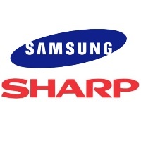 Samsung Buys Sharp