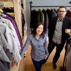 Thumbnail-Photo: Clothing Companies Trying to Find More Direct Paths to Customers...