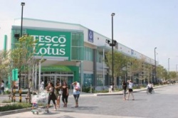 Tesco launches online shopping service in Thailand