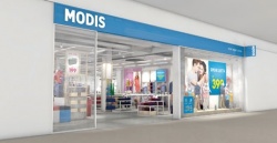 Russian Fashion Chain Modis Opts for GK SOFTWARE AG Store Solution...