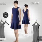 Thumbnail-Photo: Virtual Fitting Room service to be deployed by five brands across Europe...