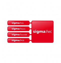 sigma//MC: Merchandise management solution by Superdata...