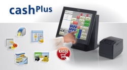 cashPlus – cash register with added value