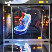 Nike launches 3D holographic campaign