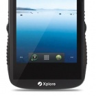 Thumbnail-Photo: New POS PDA for Android and IP65 rated mobile computer...